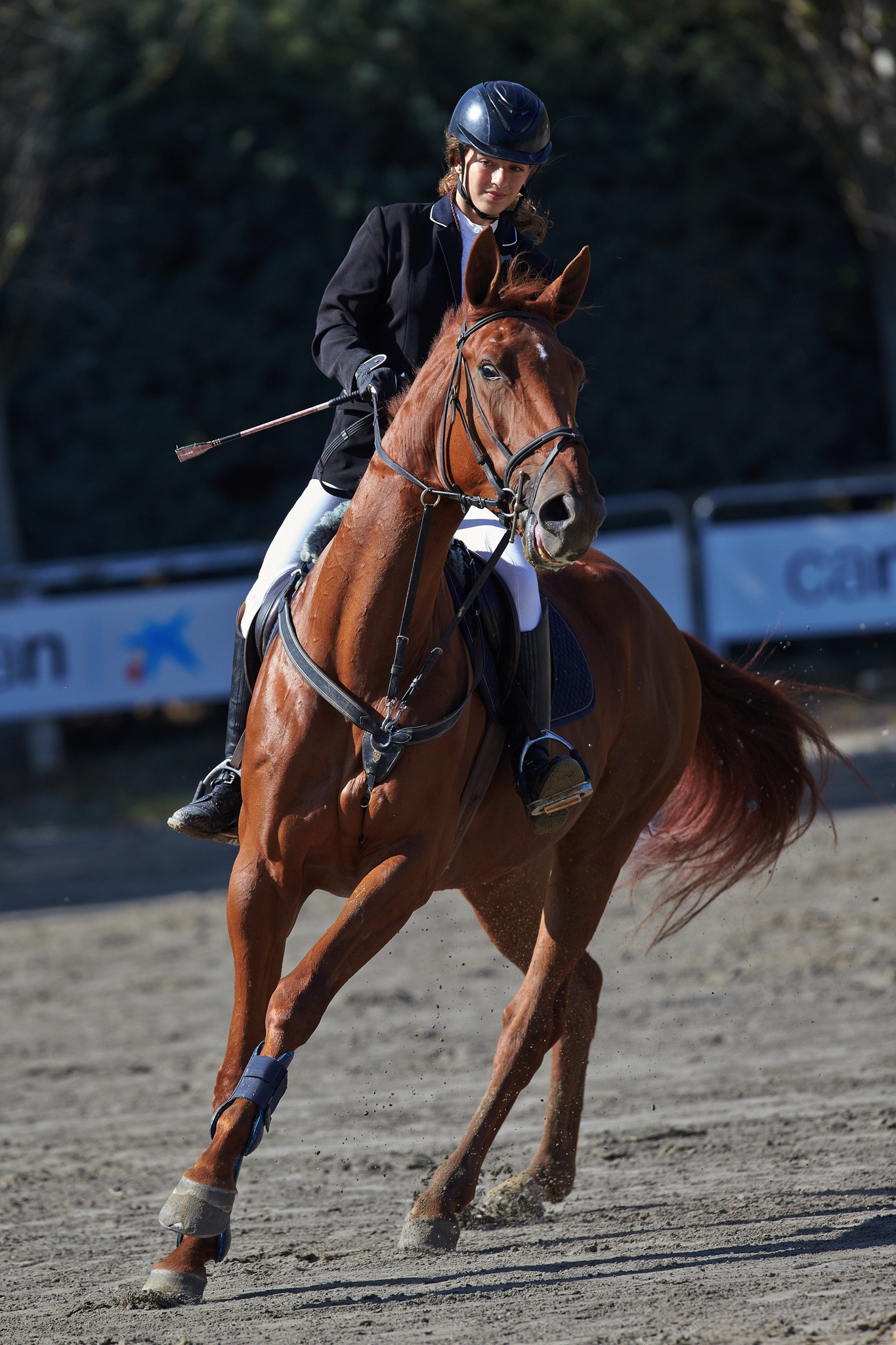 Fotos CSN** San Fermin "Memorial Teresa Moreno" 2013